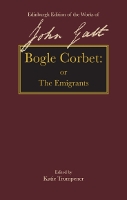 Book Cover for Bogle Corbet by John Galt