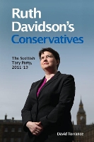 Book Cover for Fightback - the Revival of the Scottish Conservative Party by David Torrance