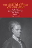 Book Cover for Poems of Allan Ramsay by Allan Ramsay