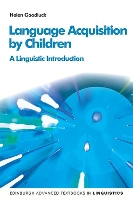 Book Cover for Language Acquisition by Helen Goodluck
