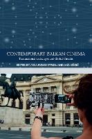 Book Cover for Contemporary Balkan Cinema by Lydia Papadimitriou