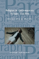 Book Cover for Religion in Contemporary Thought and Cinema by Libby Saxton