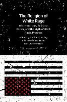 Book Cover for The Religion of White Rage by Stephen C. Finley