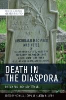 Book Cover for Death in the Diaspora by Nicholas Evans