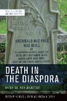 Book Cover for Death in the Diaspora by Nicholas Evans