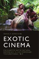 Book Cover for Exotic Cinema by Daniela Berghahn