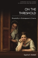 Book Cover for On the Threshold by Sophie Battell