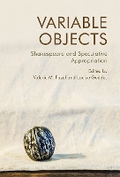 Book Cover for Variable Objects by Valerie M. Fazel