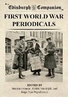 Book Cover for The Edinburgh Companion to First World War Periodicals by Marysa Demoor