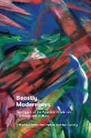 Book Cover for Beastly Modernisms by Alex Goody