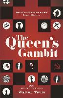 Book Cover for The Queen's Gambit by Walter Tevis