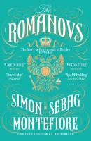 Book Cover for The Romanovs by Simon Sebag Montefiore