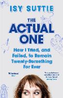 Book Cover for The Actual One by Isy Suttie