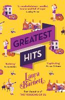 Book Cover for Greatest Hits by Laura Barnett