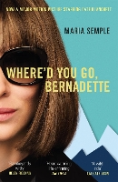 Book Cover for Where'd You Go, Bernadette by Maria Semple