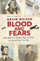 Book Cover for Blood and Fears by Kevin Wilson