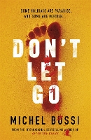 Book Cover for Don't Let Go by Michel Bussi