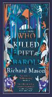 Book Cover for Who Killed Piet Barol? by Richard Mason