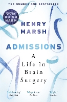 Book Cover for Admissions by Henry Marsh