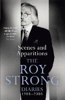 Book Cover for Scenes and Apparitions by Sir Roy Strong