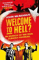 Book Cover for Welcome to Hell? by John McManus