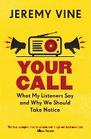 Book Cover for Your Call by Jeremy Vine