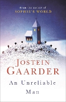 Book Cover for An Unreliable Man by Jostein Gaarder