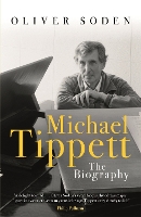 Book Cover for Michael Tippett by Oliver Soden