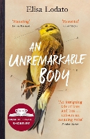 Book Cover for An Unremarkable Body by Elisa Lodato