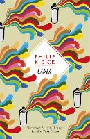 Book Cover for Ubik by Philip K Dick