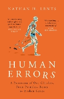 Book Cover for Human Errors by Nathan Lents