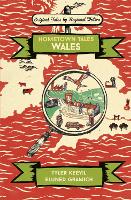 Book Cover for Hometown Tales: Wales by Tyler Keevil, Eluned Gramich