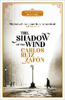 Book Cover for The Shadow of the Wind by Carlos Ruiz Zafon