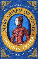 Book Cover for Mary Queen Of Scots by Lady Antonia Fraser