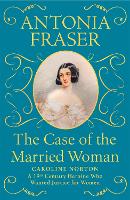 Book Cover for The Case of the Married Woman by Lady Antonia Fraser