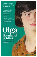 Book Cover for Olga by Prof Bernhard Schlink