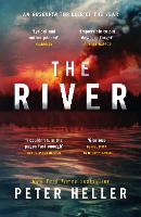 Book Cover for The River by Peter Heller