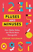 Book Cover for Pluses and Minuses by Stefan Buijsman