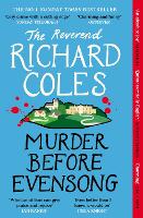 Book Cover for Murder Before Evensong by Reverend Richard Coles