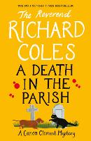 Book Cover for A Death in the Parish by Reverend Richard Coles