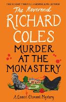 Book Cover for Murder at the Monastery by Reverend Richard Coles