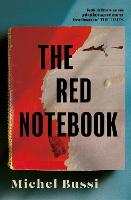 Book Cover for The Red Notebook by Michel Bussi
