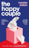 Book Cover for The Happy Couple by Naoise Dolan