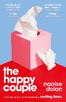 Book Cover for The Happy Couple by Naoise Dolan
