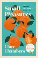 Book Cover for Small Pleasures by Clare Chambers