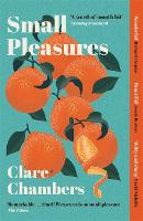 Book Cover for Small Pleasures by Clare Chambers
