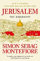 Book Cover for Jerusalem by Simon Sebag Montefiore