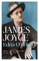 Book Cover for James Joyce by Edna O'Brien