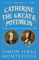 Book Cover for Catherine the Great and Potemkin by Simon Sebag Montefiore