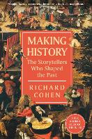 Book Cover for Making History by Richard Cohen